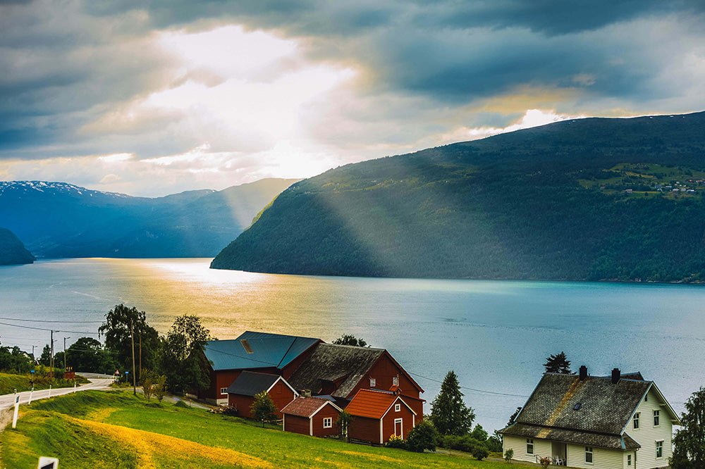 Landscape Lightroom LR Presets