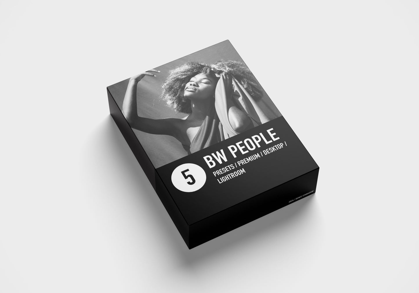 Lightroom b/w Presets