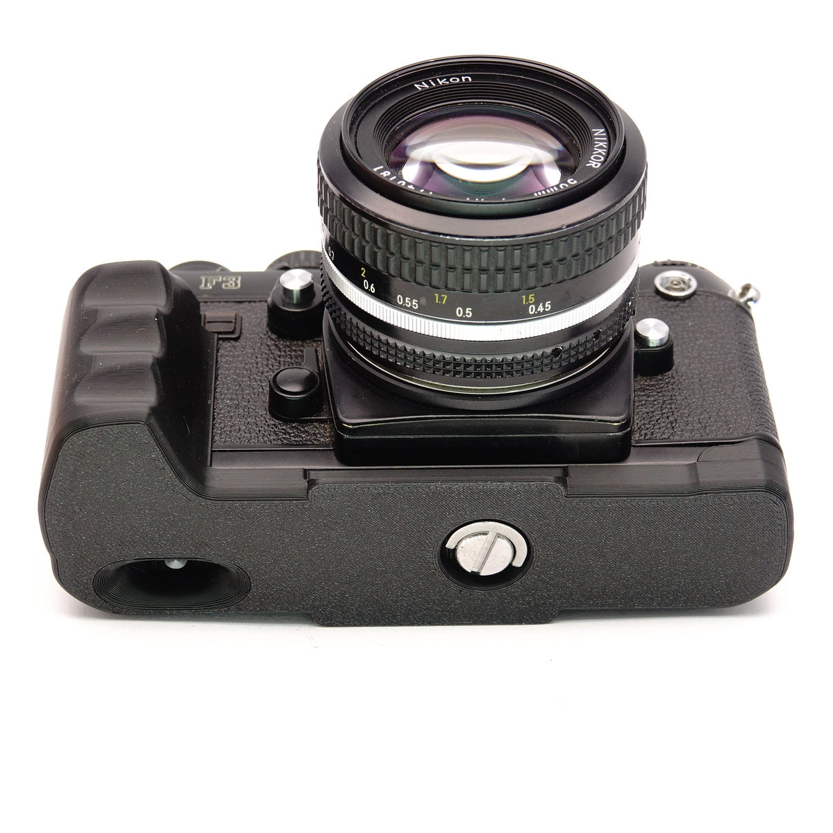 Handgriff für Nikon F3 HP T P (Arca Swiss kompatibel)