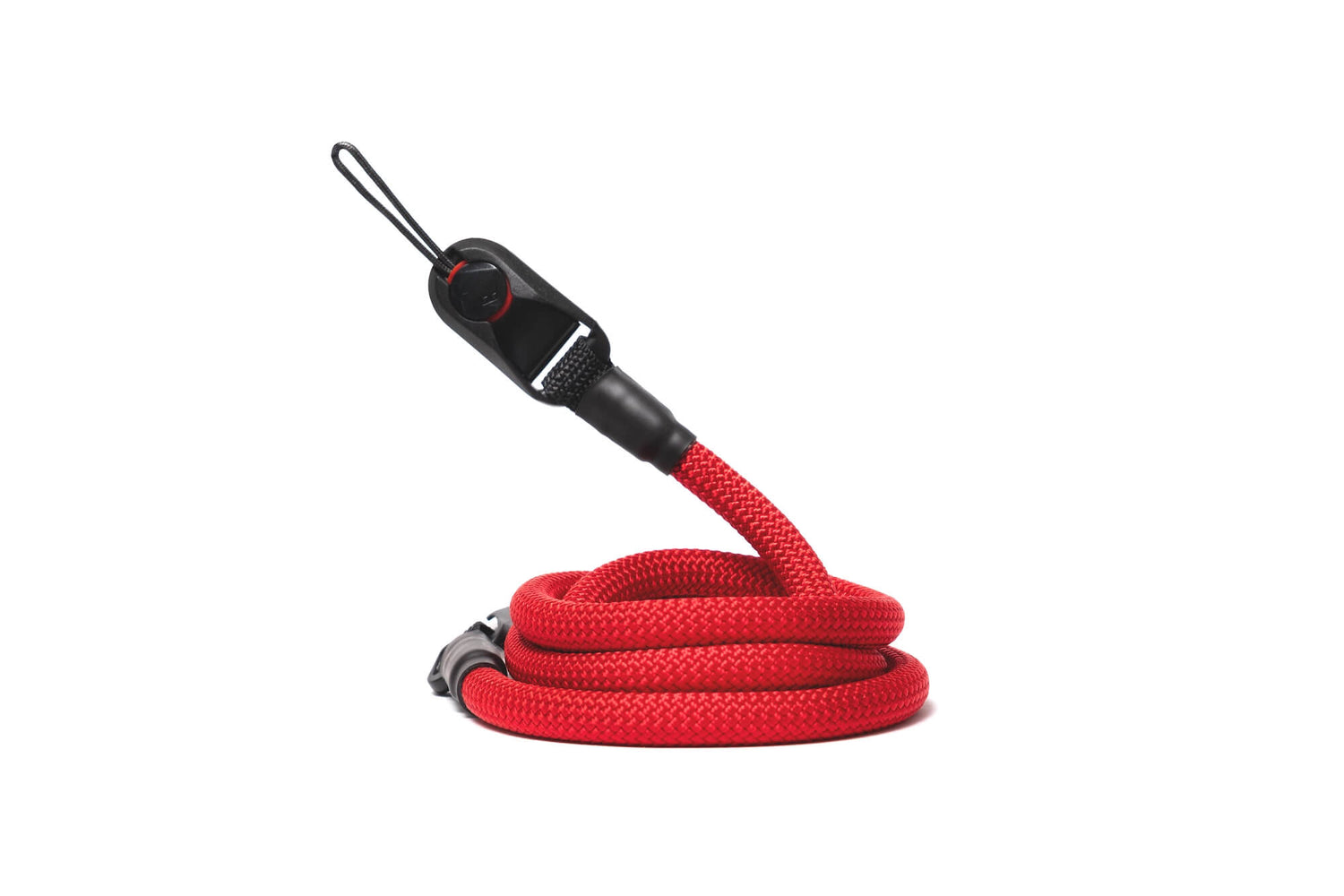 Kameragurt, Rope, Kameraseil mit Schnellverschluss in rot, schwarz, oliv für Kamera. Schnellverschluss Original Peak Design
