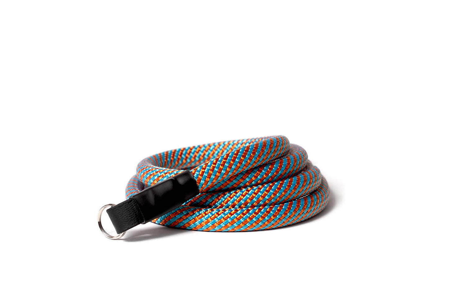 Kameraseil seam strap blau rot bunt