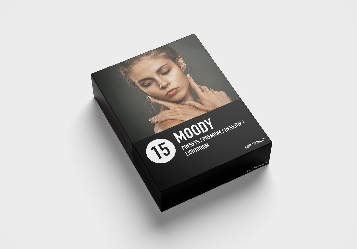 15 LIGHTROOM PRESETS - Moody