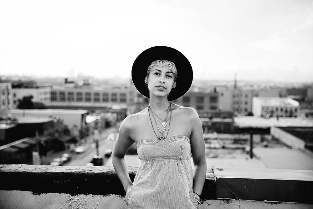 Monochrome B/W Presets Lightroom Portrait