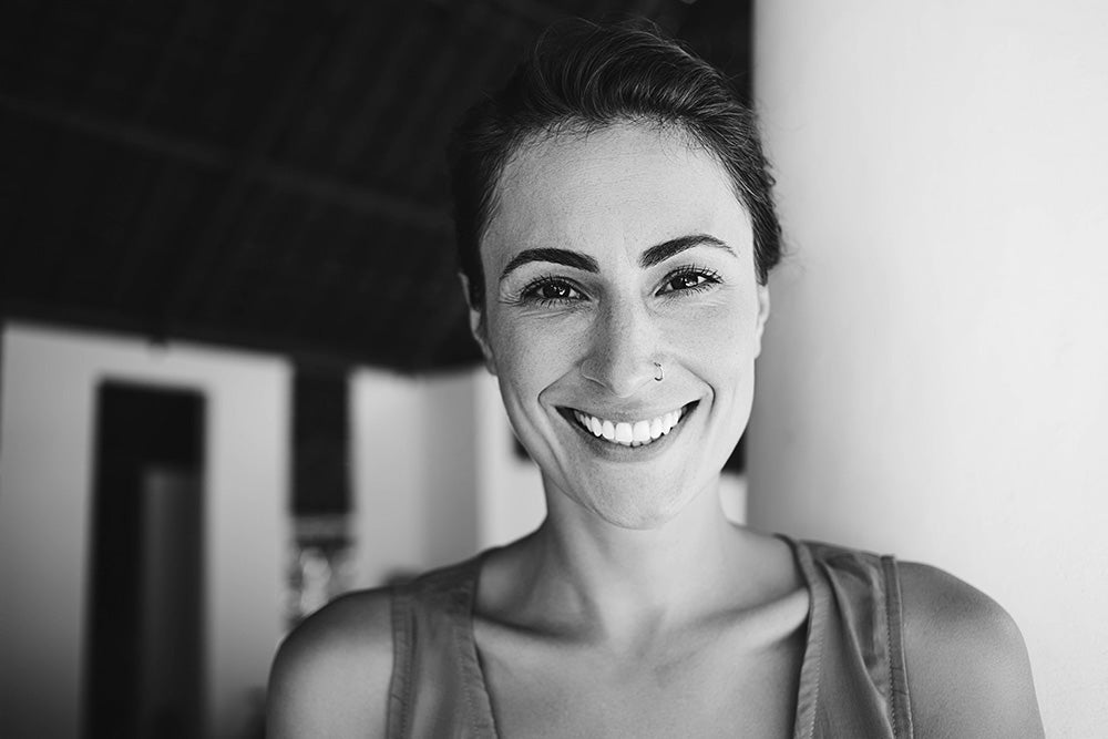 Monochrome B/W Presets Lightroom Portrait