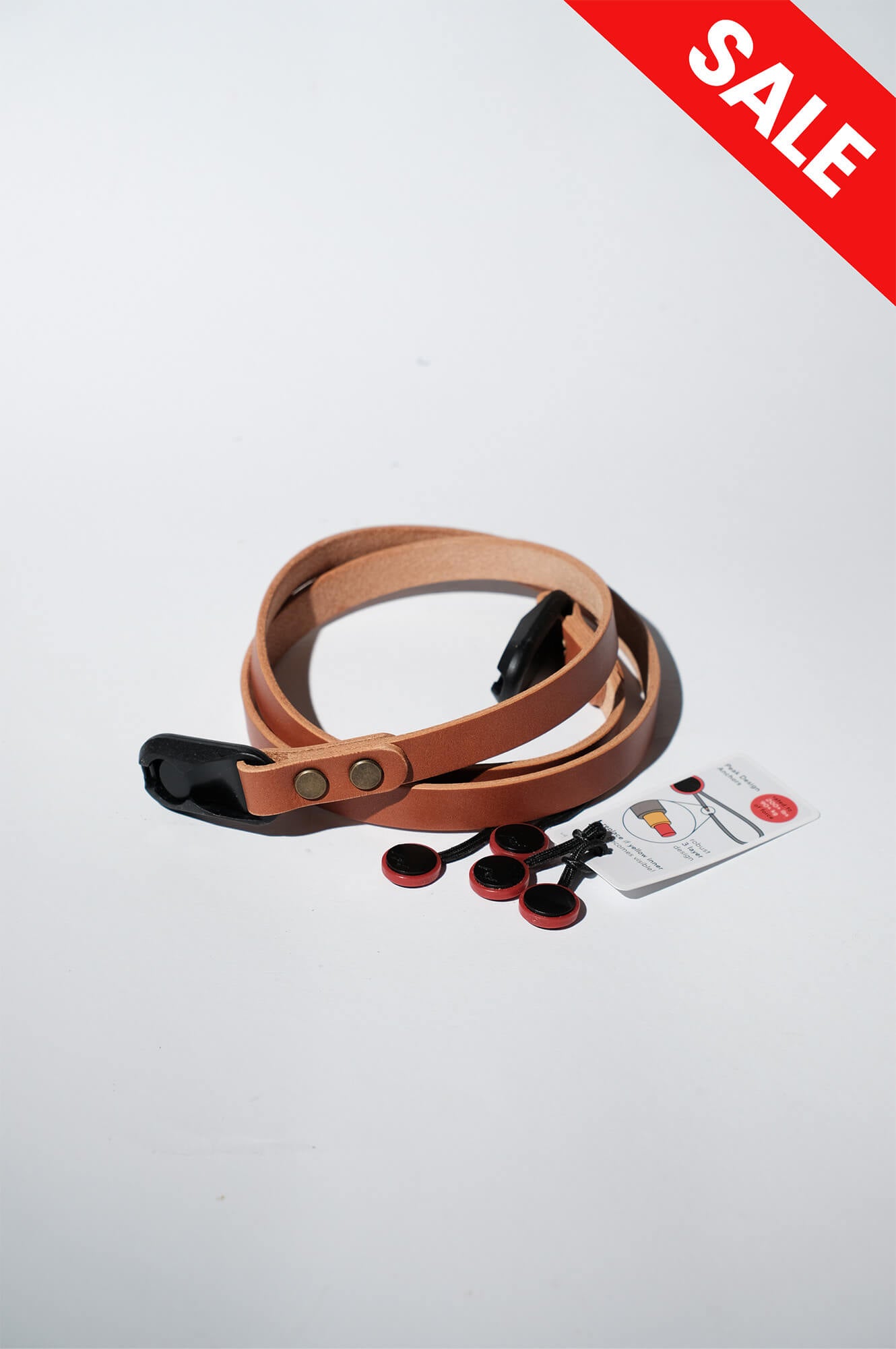 Kameragurt mit Schnellverschluss / Sale