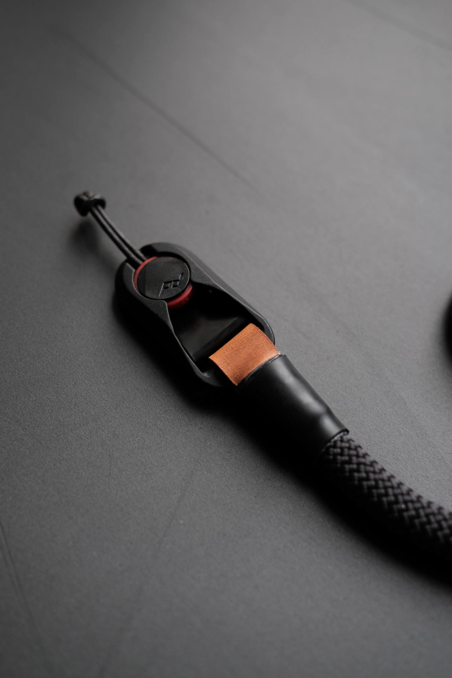 Peak Design mit seam strap Handschlaufe