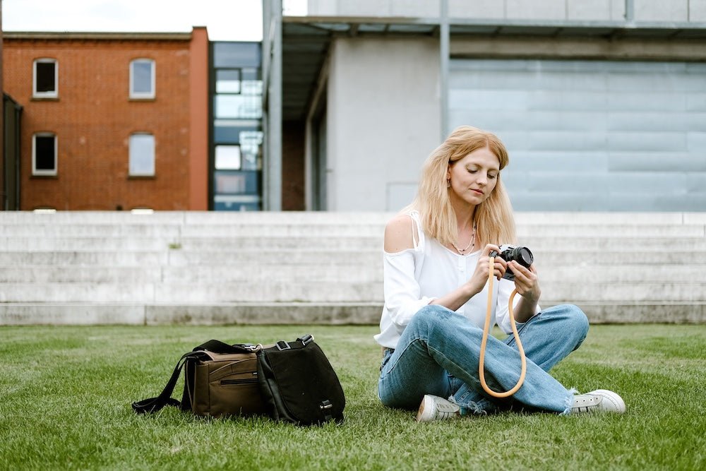 Kameragurte Erfahrungen. Der beste Kameragurt für Fotografen