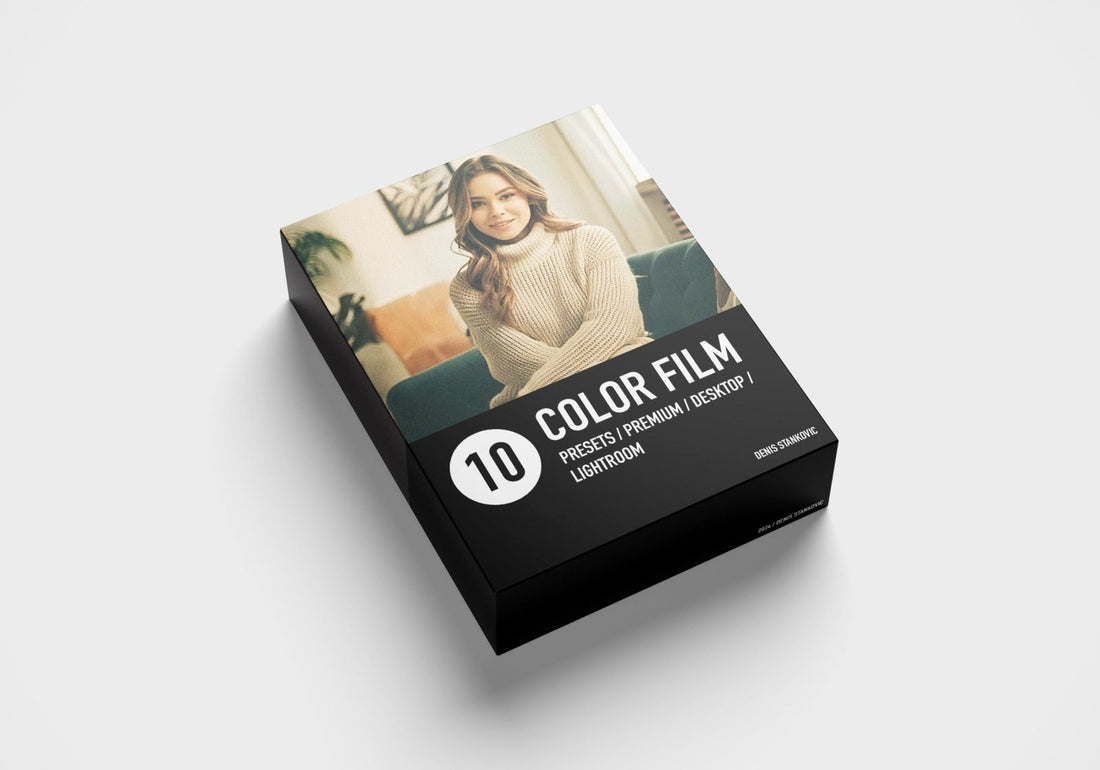 Premium Lightroom Presets für Fotografen