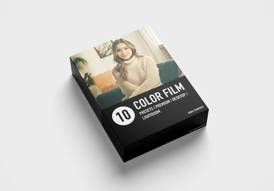 Premium Lightroom Presets für Fotografen