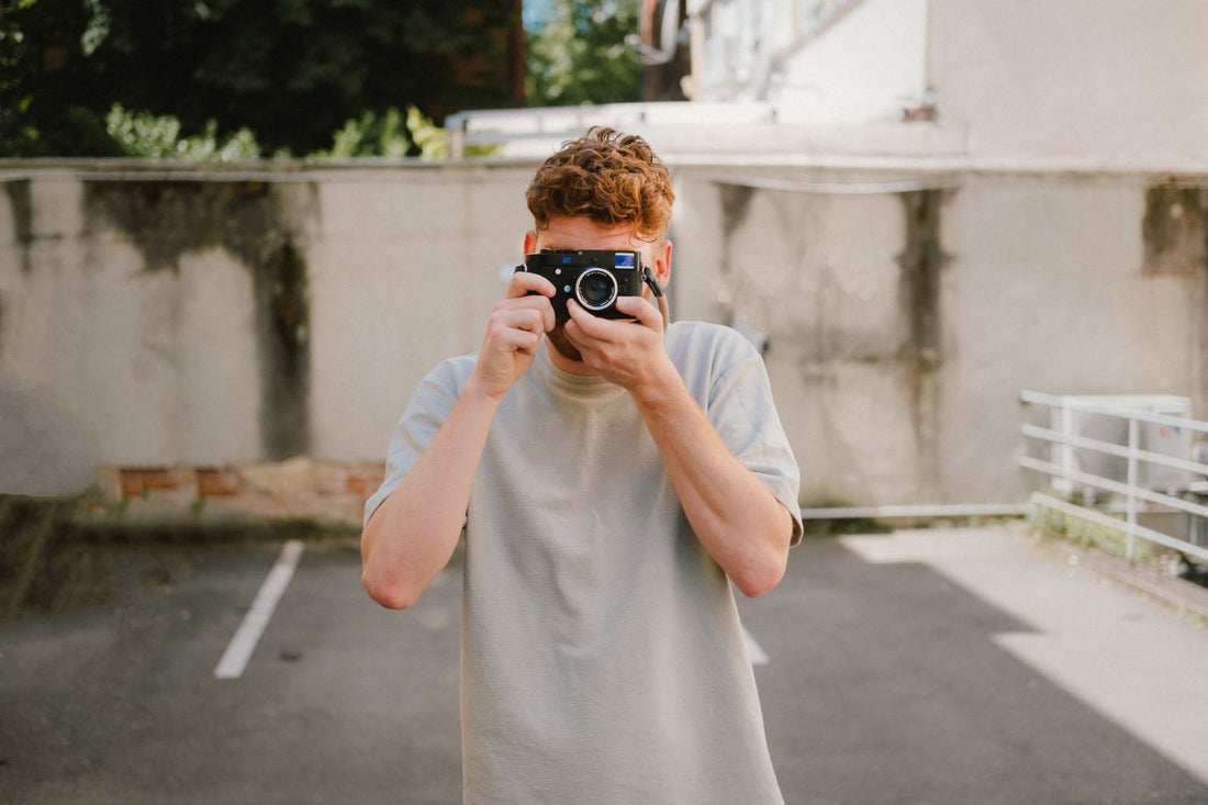 Bestes Kameraseil, Kameragurt / Rope. Leder mit Biothane von seam strap Kameragurte Manufaktur