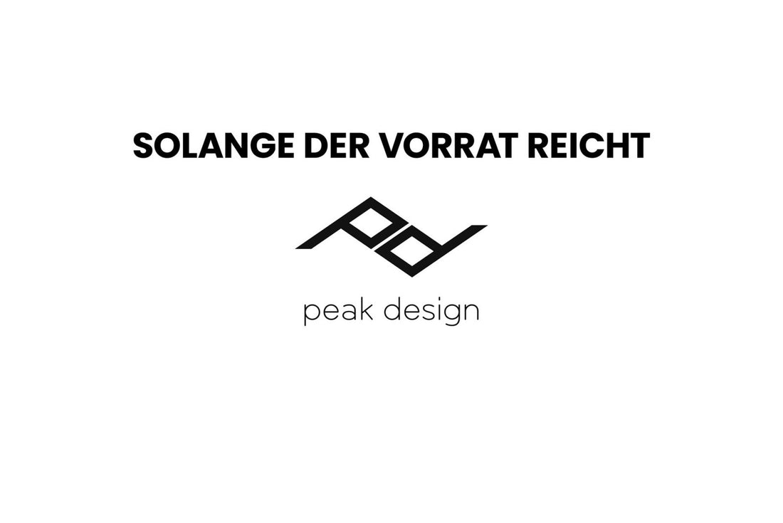 Peak design anchor schnellverschluss