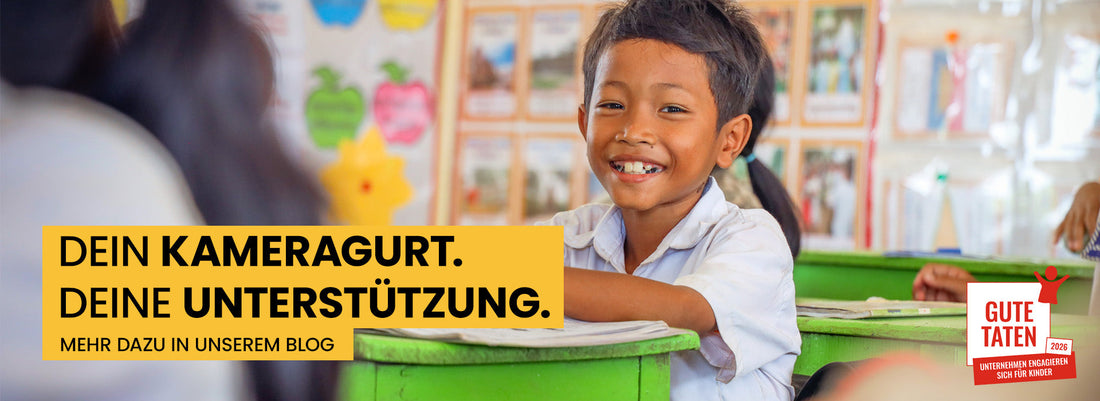 Spendenaktion für Save the Children