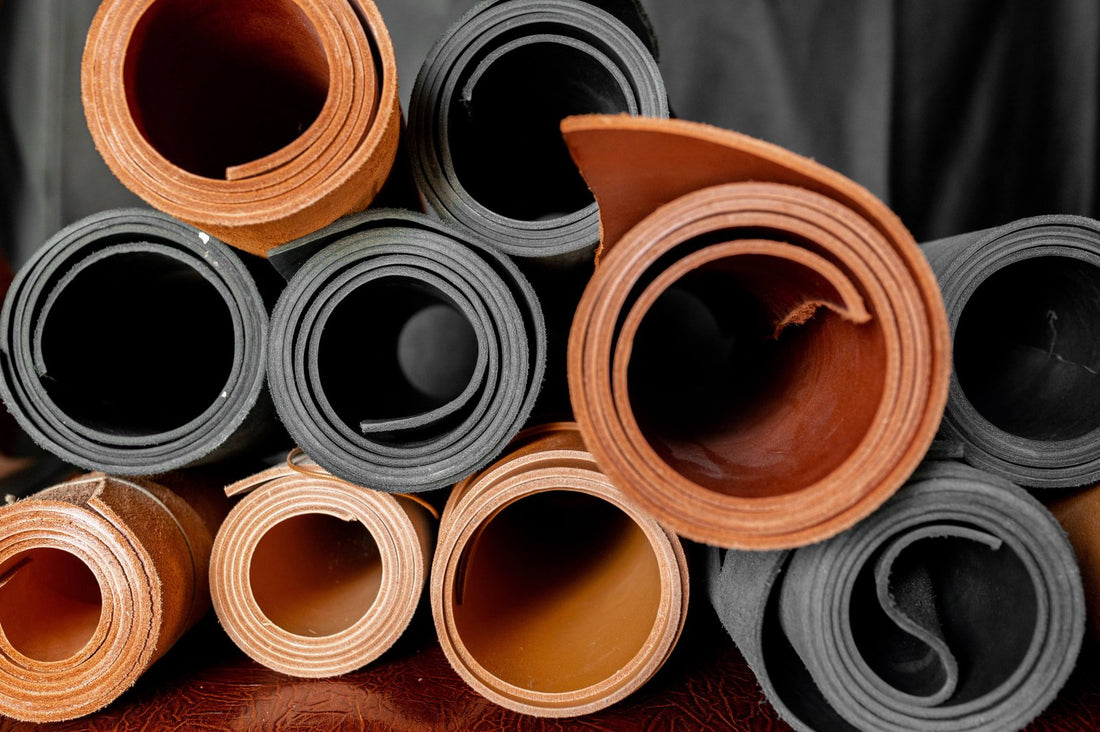 Leder und Produktion