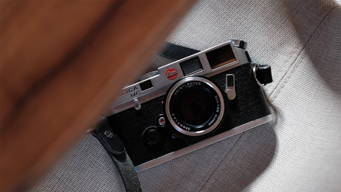 Voigtländer Objektiv Empfehlung für Leica Kameras M Mount