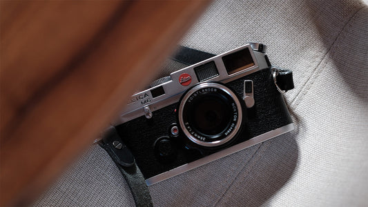 Voigtländer Objektiv Empfehlung für Leica Kameras M Mount