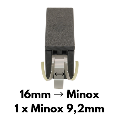 Filmschneider für Minox (8x11 / 9,2mm)
