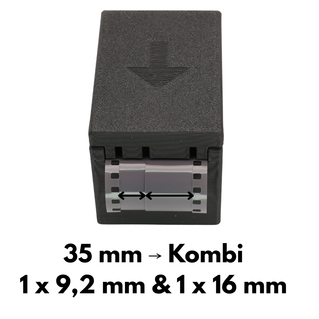 Filmschneider für Minox (8x11 / 9,2mm)