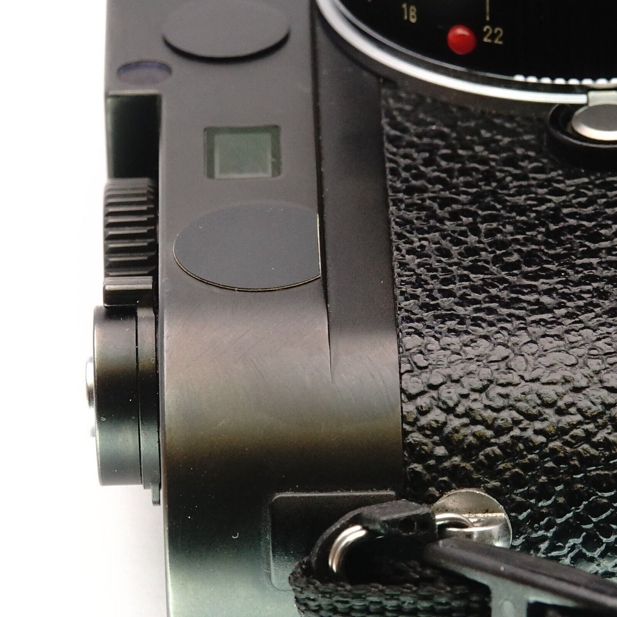Modell Aufkleber Stealth Cover für Leica M10, M11, M7, M8, M9 (2er-Pack)
