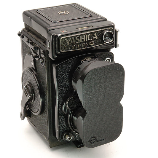 Deckel für Gegenlichtblende für Yashica 124, Rolleiflex (Bay 1)