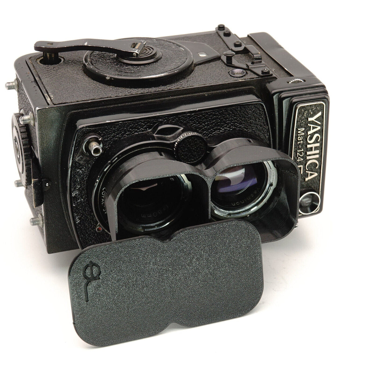 Deckel für Gegenlichtblende für Yashica 124, Rolleiflex (Bay 1)