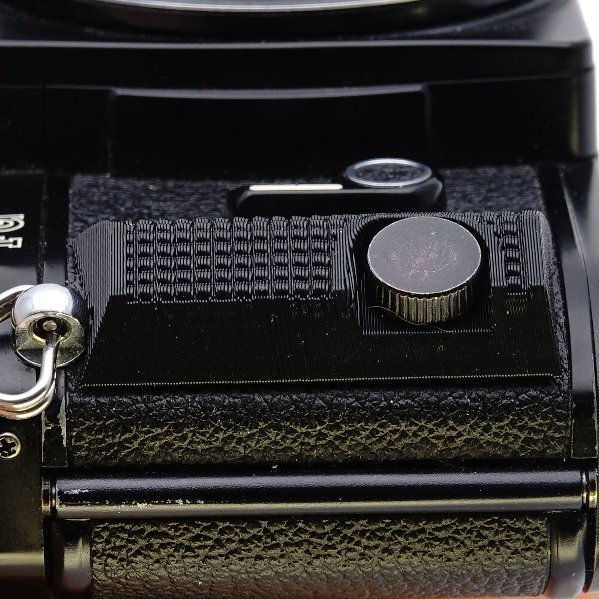 Ergonomischer Handgriff für Nikon FG