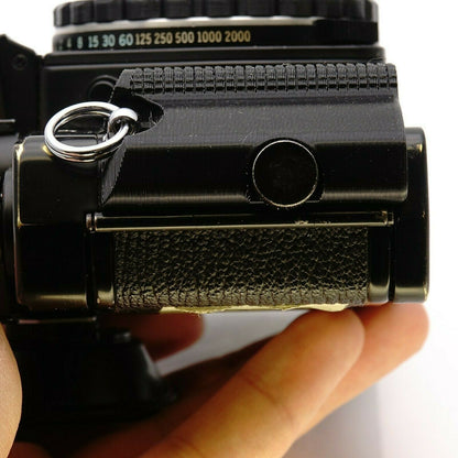 Handgriff für Olympus OM-4 Ti, OM-3 Ti, OM-2SP
