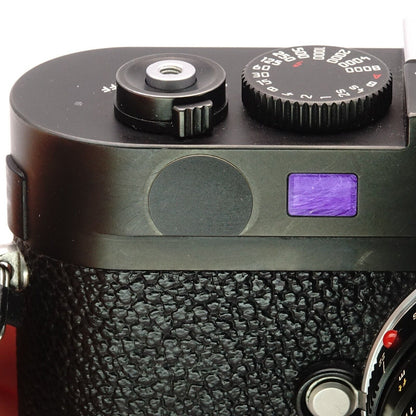 Modell Aufkleber Stealth Cover für Leica M10, M11, M7, M8, M9 (2er-Pack)