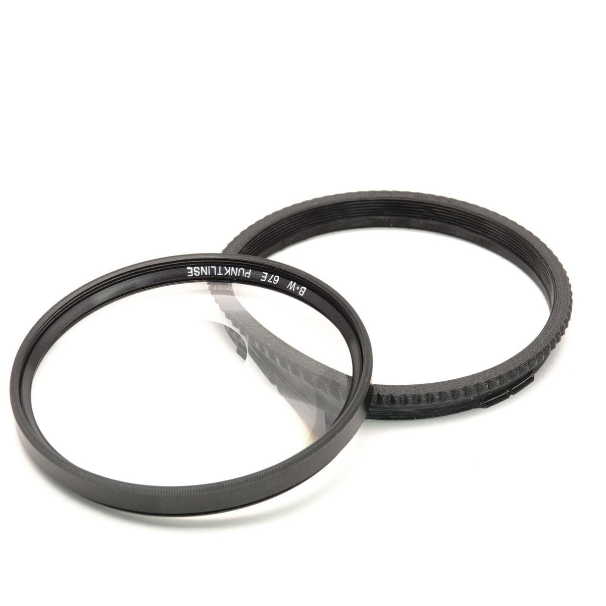 Filteradapter für Rolleiflex SL66, 6000, 6006, 6008 (Bay VI 67mm)