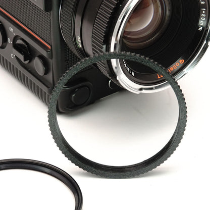 Filteradapter für Rolleiflex SL66, 6000, 6006, 6008 (Bay VI 67mm)