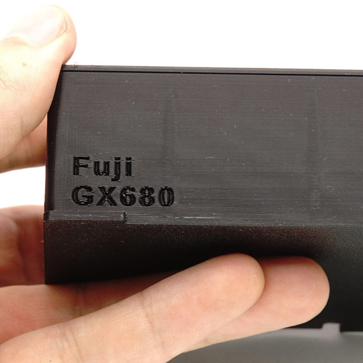 Batterieadapter für Fuji GX680