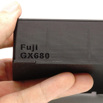 Batterieadapter für Fuji GX680
