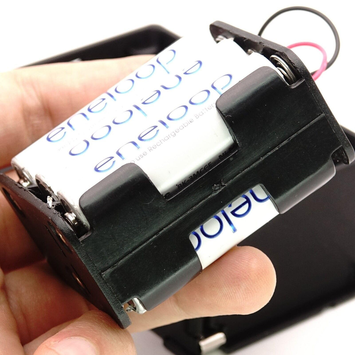 Batterieadapter für Fuji GX680