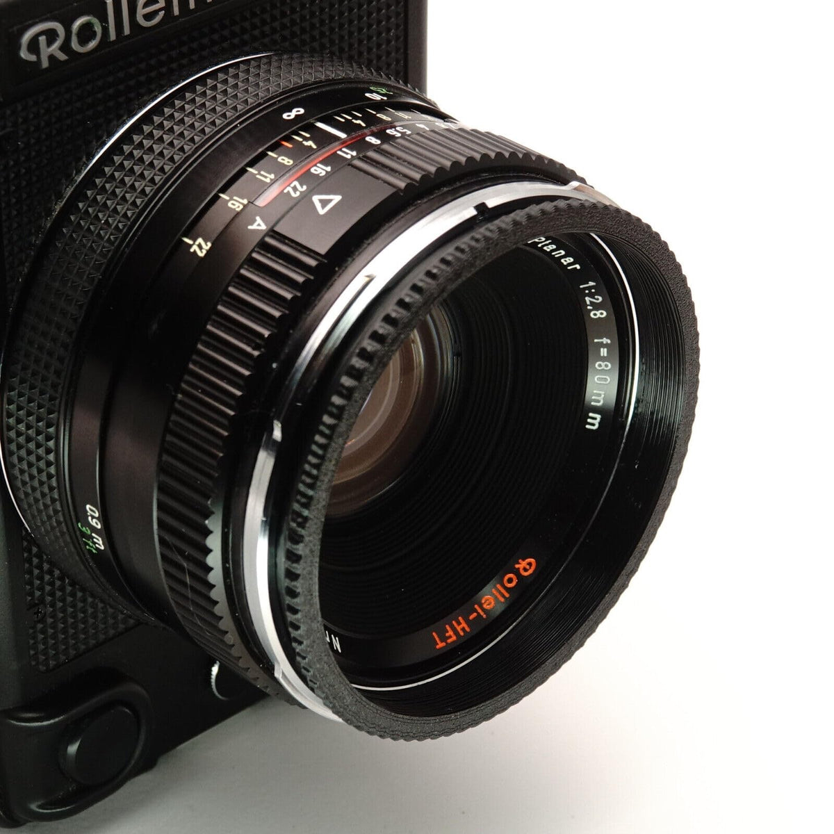 Filteradapter für Rolleiflex SL66, 6000, 6006, 6008 (Bay VI 67mm)