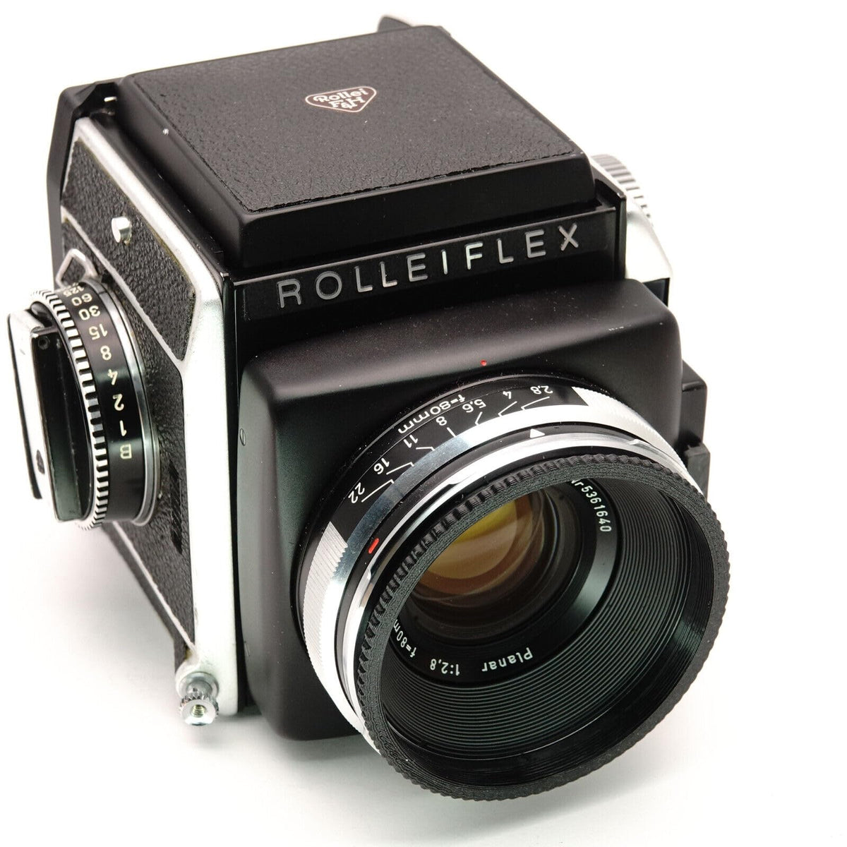 Filteradapter für Rolleiflex SL66, 6000, 6006, 6008 (Bay VI 67mm)