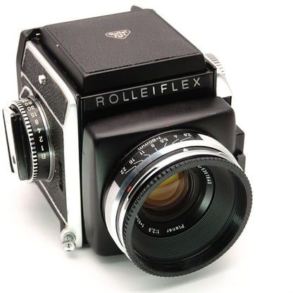 Filteradapter für Rolleiflex SL66, 6000, 6006, 6008 (Bay VI 67mm)