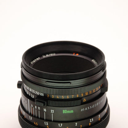 Filteradapter für Hasselblad CF, CB, CFi Objektive (B60 auf 67mm)