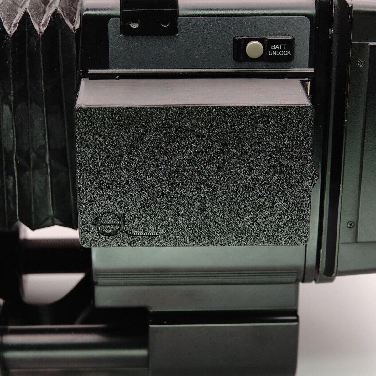 Batterieadapter für Fuji GX680