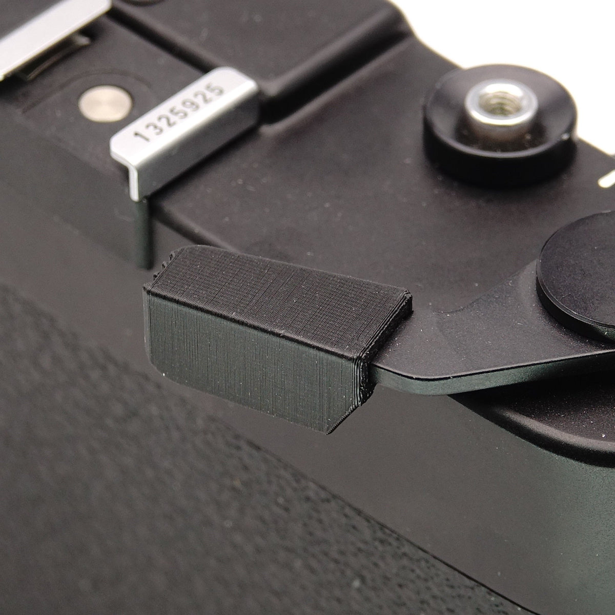 Spannhebel Abdeckung für Leica CL
