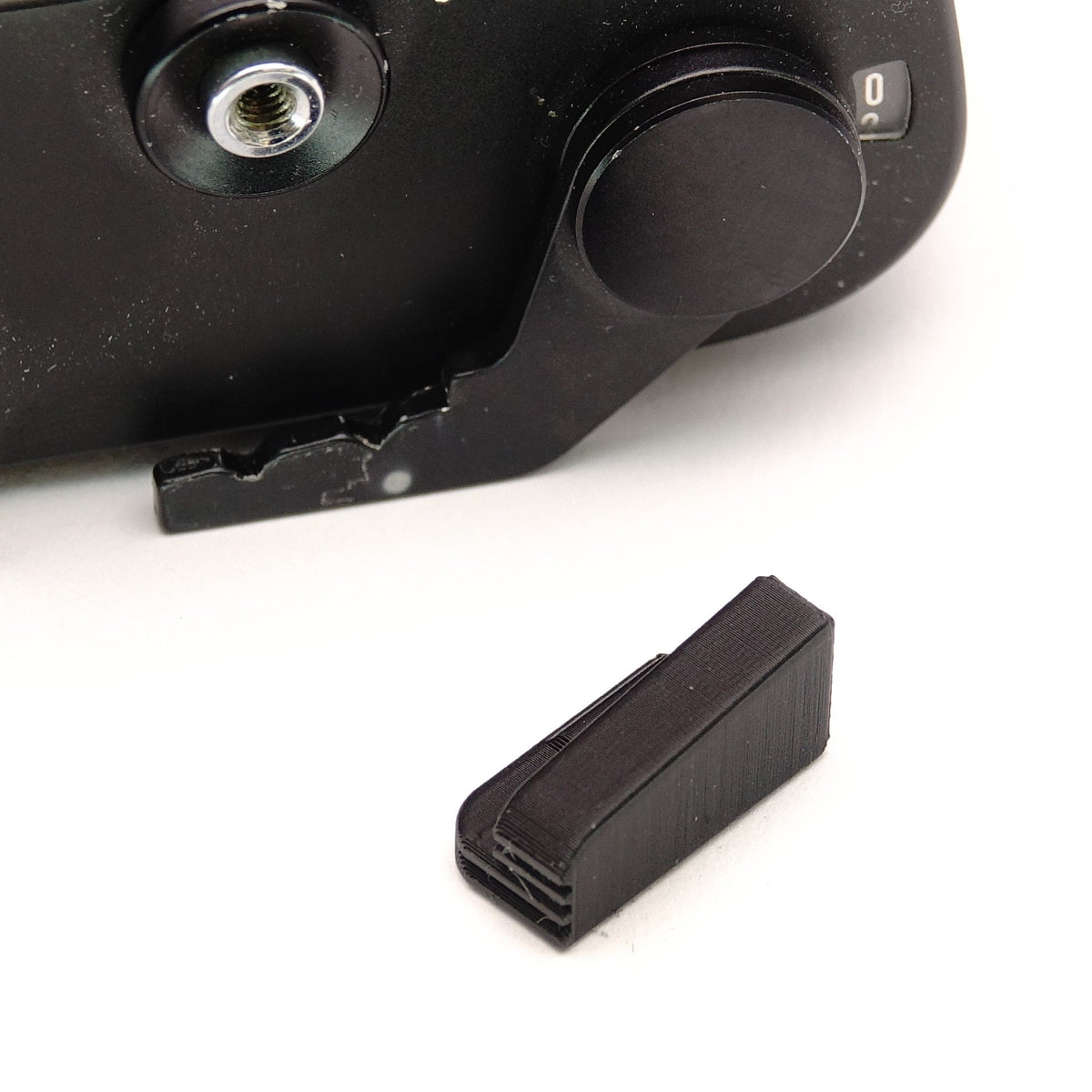 Spannhebel Abdeckung für Leica CL