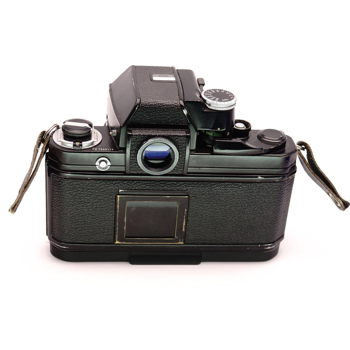 Handgriff für Nikon F2 (Arca-Swiss kompatibel)