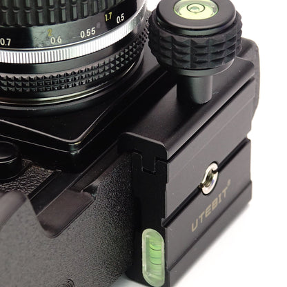 Handgriff für Nikon F3 HP T P (Arca Swiss kompatibel)