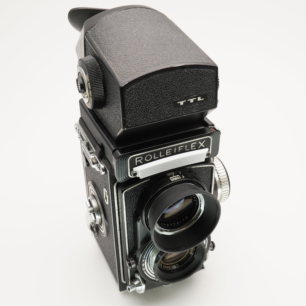 Prisma Adapter für Rolleiflex TLR, Kiev 88, Hasselblad (Sucher)