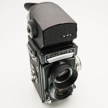 Prisma Adapter für Rolleiflex TLR, Kiev 88, Hasselblad (Sucher)