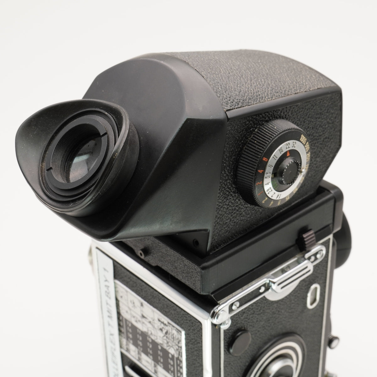 Prisma Adapter für Rolleiflex TLR, Kiev 88, Hasselblad (Sucher)