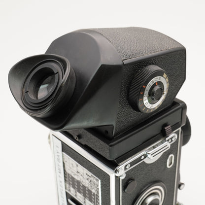 Prisma Adapter für Rolleiflex TLR, Kiev 88, Hasselblad (Sucher)