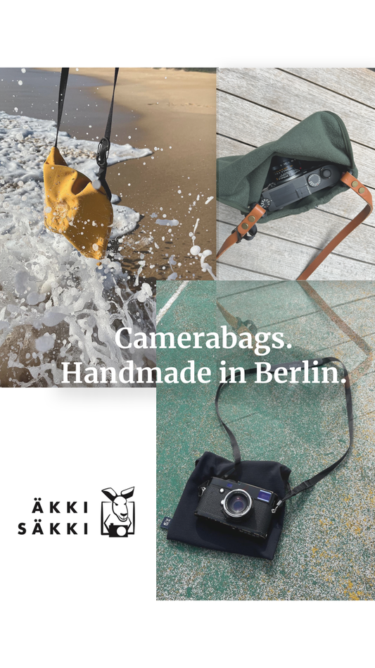 ÄKKI SÄKKI - KAUPUNKI - Preorder