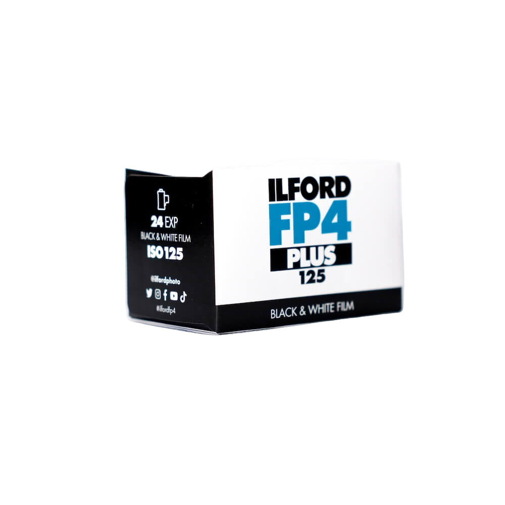 Ilford FP4 Plus analoger Film günstig kaufen 35 mm Rolle Analog