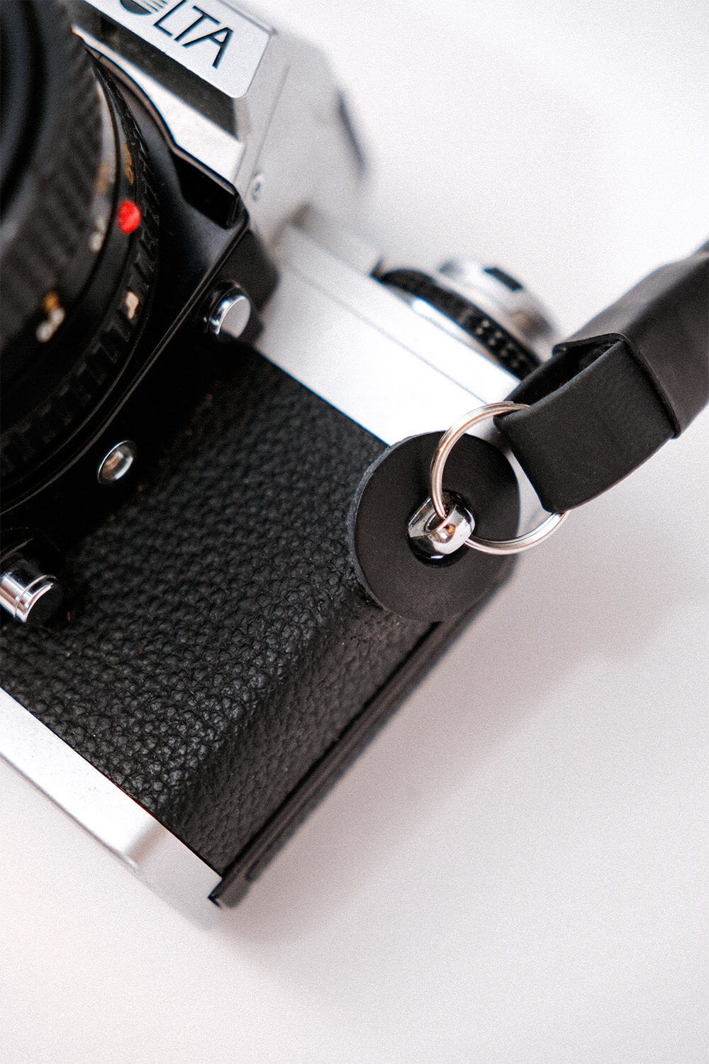 Schutz für Kamera und Kameragehäuse vor Kratzern für Kameragurt