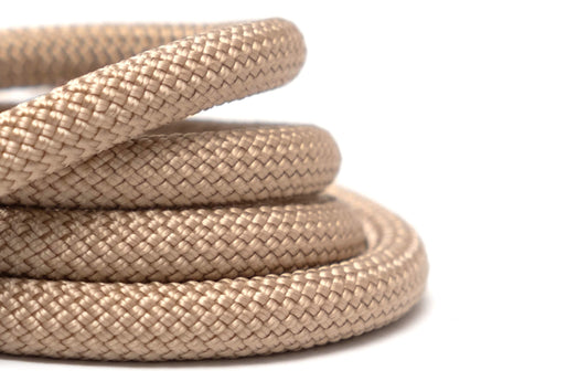 Meterware Kletterseil, 10 mm für Kameraseile diy