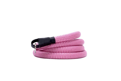 Kameraseil Farbe Rosa aus Nylon Rope